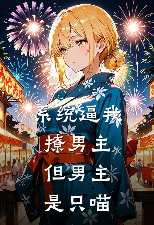 系统逼我撩男主，但男主是只喵