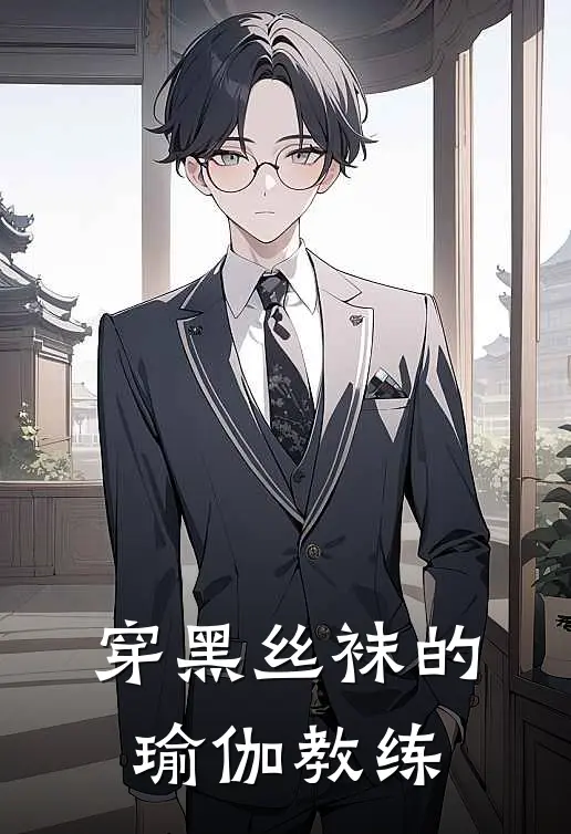 穿黑丝袜的瑜伽教练