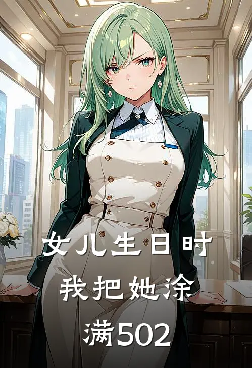 女儿生日时，我把她涂满502