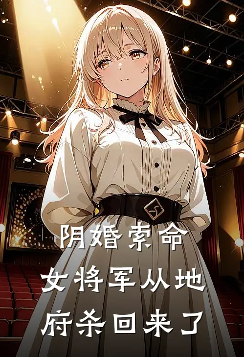 阴婚索命，女将军从地府杀回来了