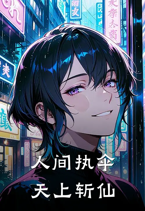 人间执伞，天上斩仙