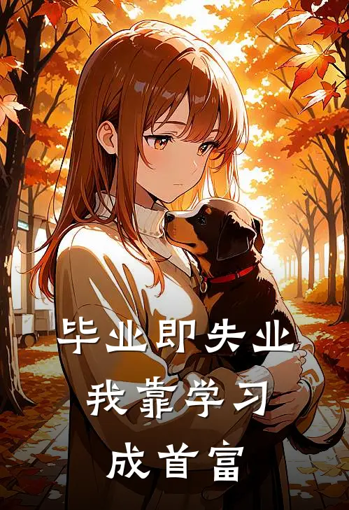 毕业即失业，我靠学习成首富