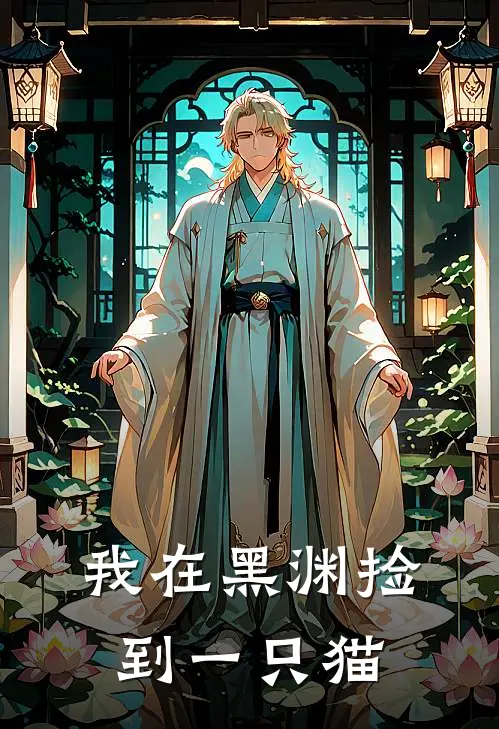 我在黑渊捡到一只猫