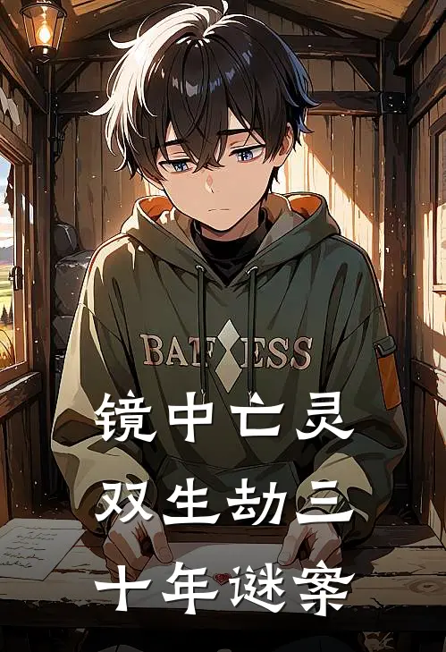 镜中亡灵：双生劫三十年谜案