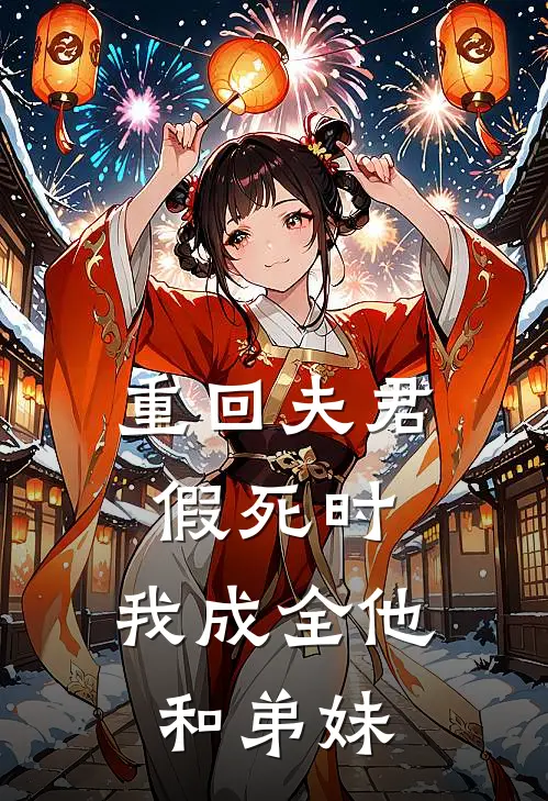 重回夫君假死时，我成全他和弟妹