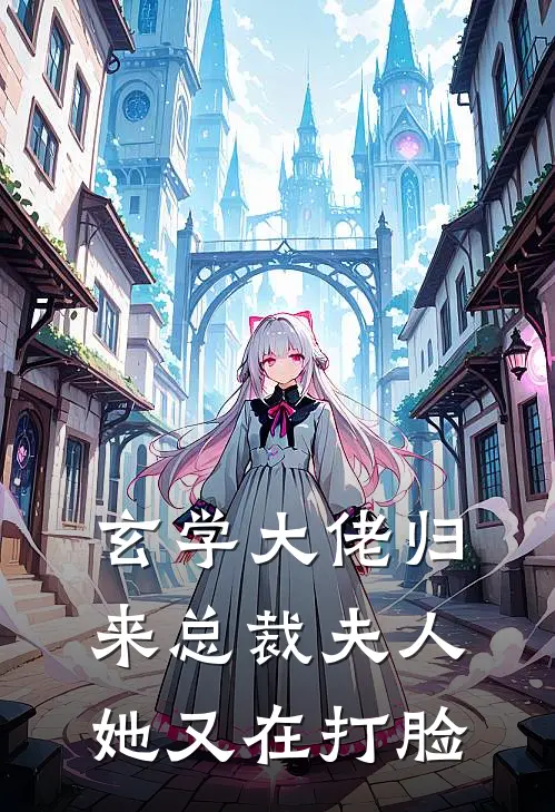 玄学大佬归来总裁夫人她又在打脸