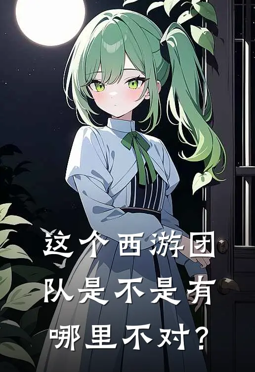 这个西游团队是不是有哪里不对？