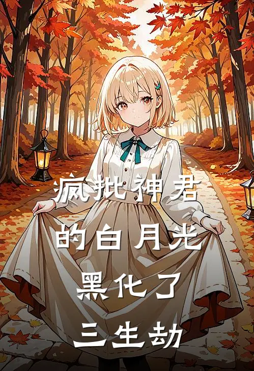 疯批神君的白月光黑化了：三生劫