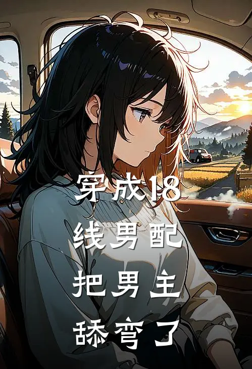 穿成18线男配，把男主舔弯了