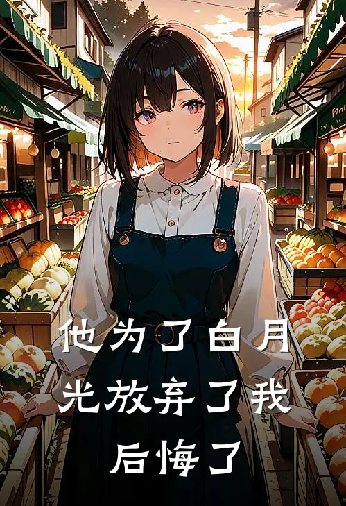 他为了白月光放弃了我，后悔了