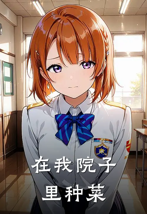 在我院子里种菜