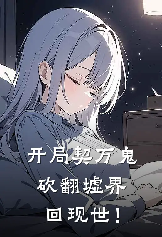 开局契万鬼：砍翻墟界回现世！