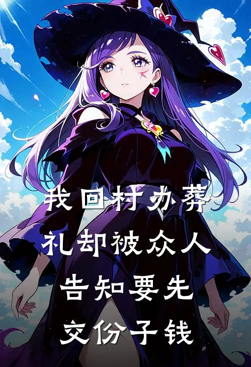 我回村办葬礼却被众人告知要先交份子钱