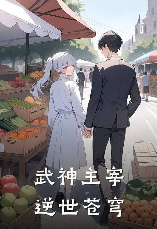 武神主宰：逆世苍穹