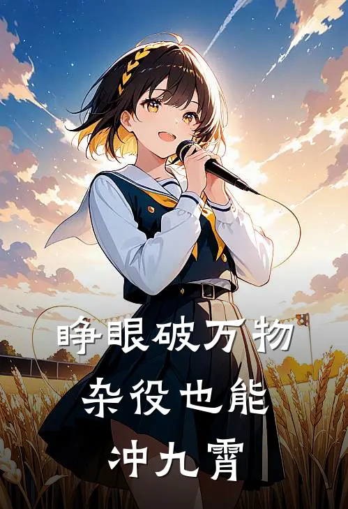 睁眼破万物，杂役也能冲九霄