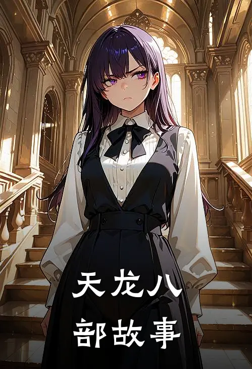 天龙八部故事