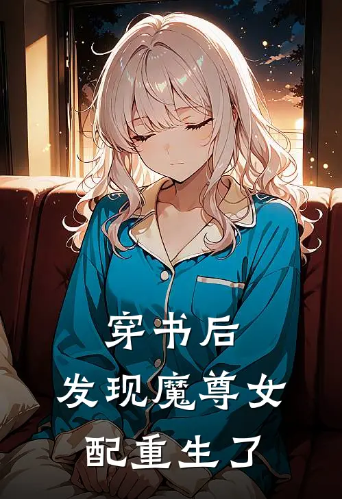 穿书后，发现魔尊女配重生了