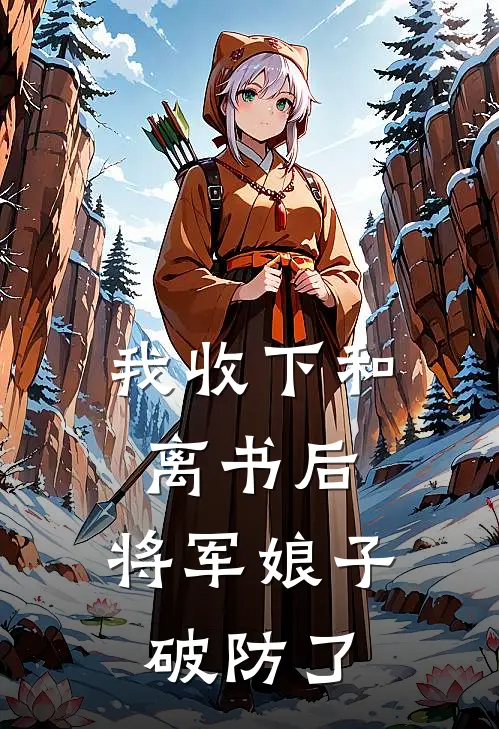 我收下和离书后，将军娘子破防了