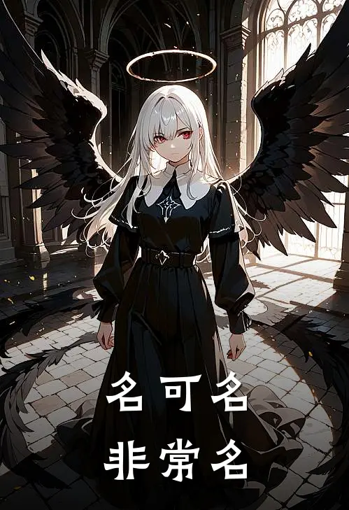 名可名，非常名