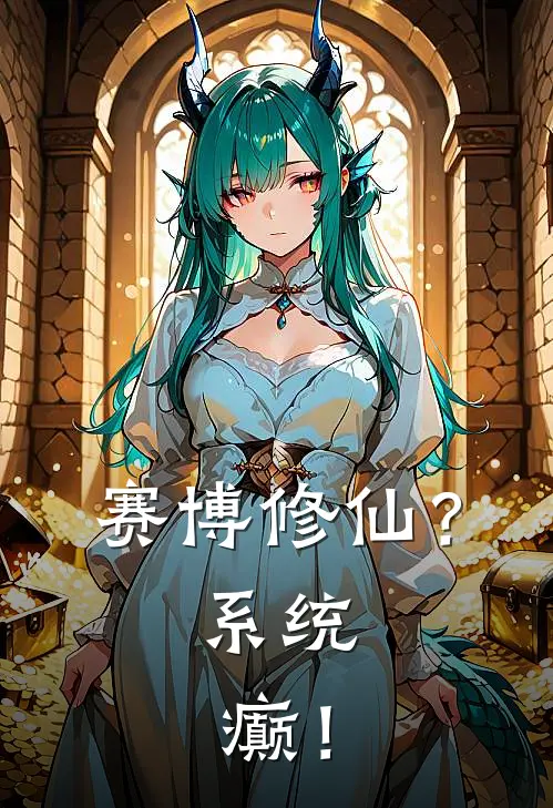 赛博修仙？系统：癫！