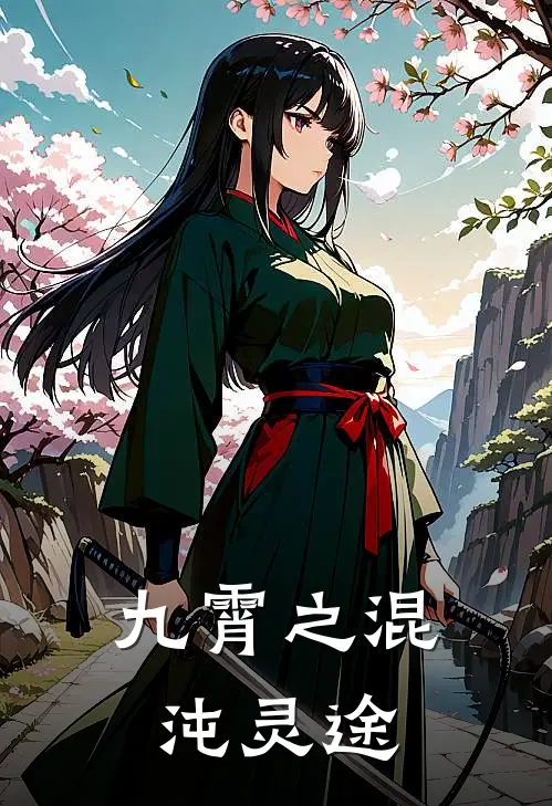 九霄之混沌灵途