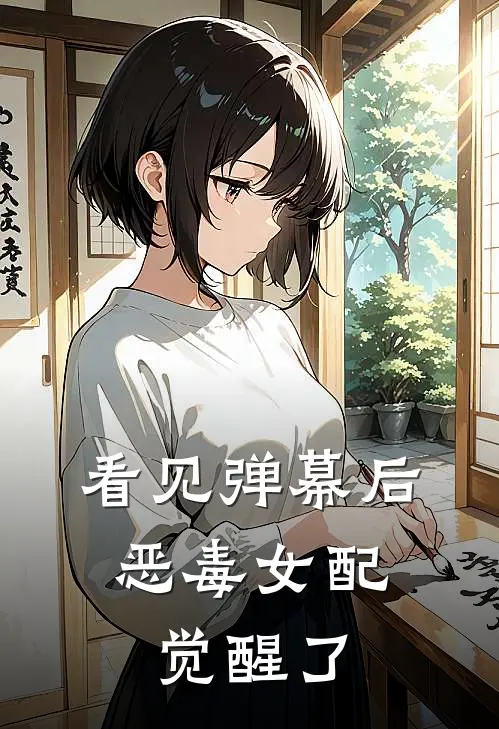 看见弹幕后，恶毒女配觉醒了