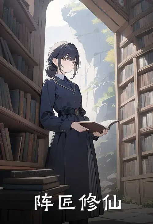 阵匠修仙