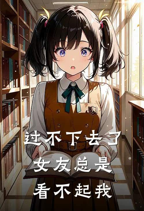 过不下去了，女友总是看不起我