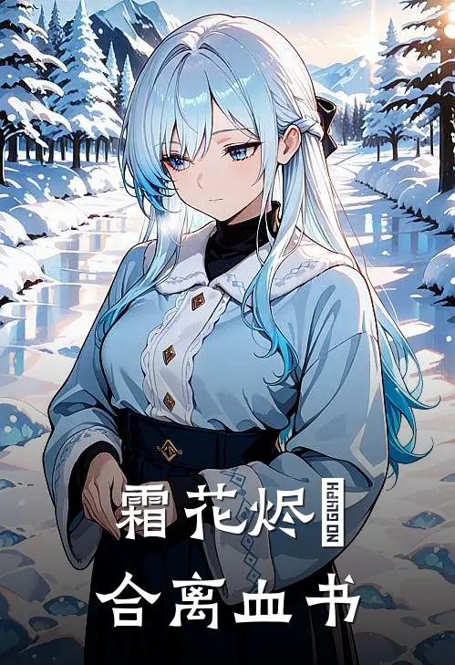 霜花烬・合离血书