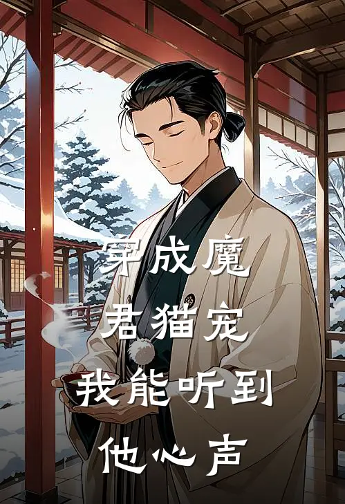 穿成魔君猫宠，我能听到他心声