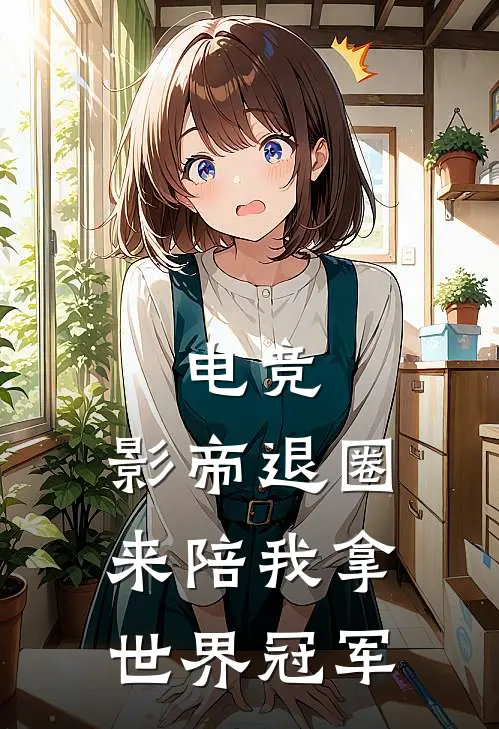 电竞：影帝退圈来陪我拿世界冠军