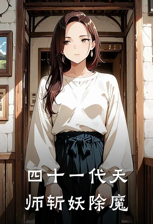 四十一代天师斩妖除魔