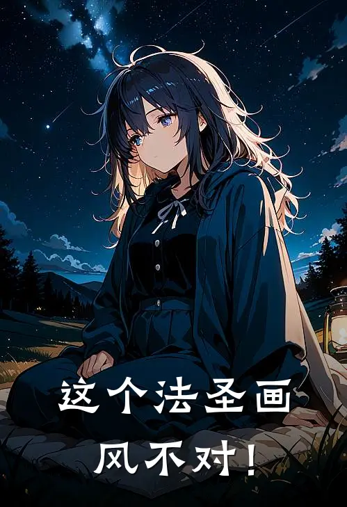 这个法圣画风不对！