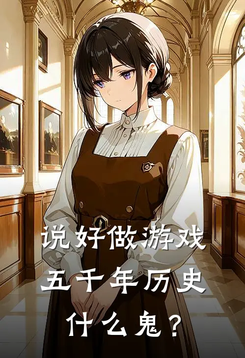 说好做游戏，五千年历史什么鬼？