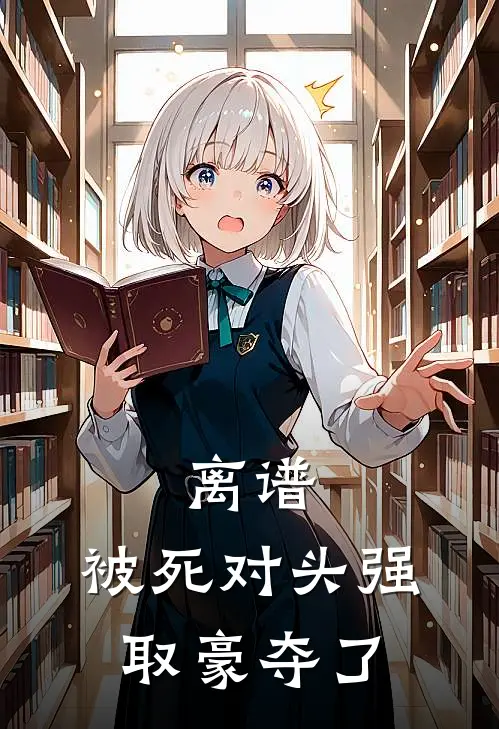 离谱，被死对头强取豪夺了