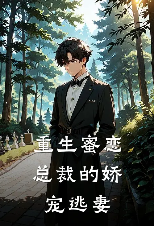 重生蜜恋：总裁的娇宠逃妻