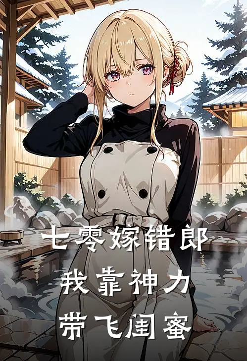 七零嫁错郎，我靠神力带飞闺蜜