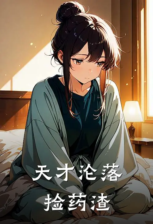 天才沦落捡药渣