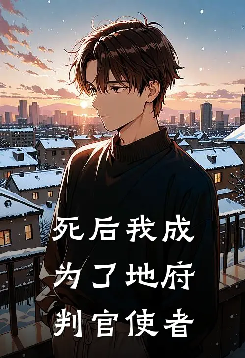 死后我成为了地府判官使者