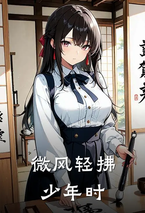 微风轻拂少年时