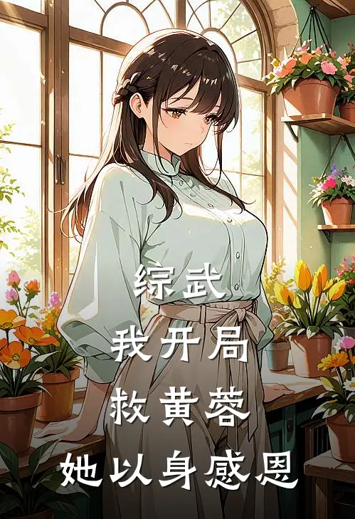 综武：我开局救黄蓉，她以身感恩