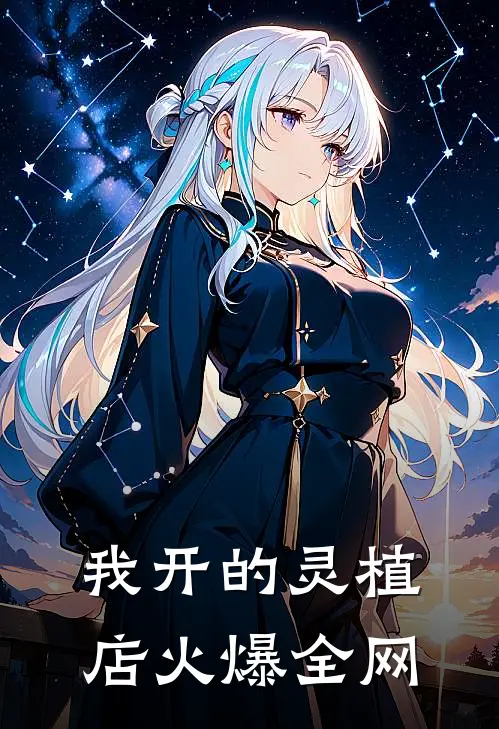 我开的灵植店火爆全网