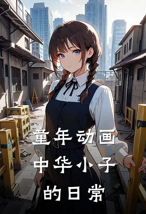 童年动画中华小子的日常