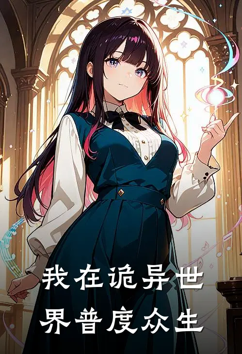 我在诡异世界普度众生