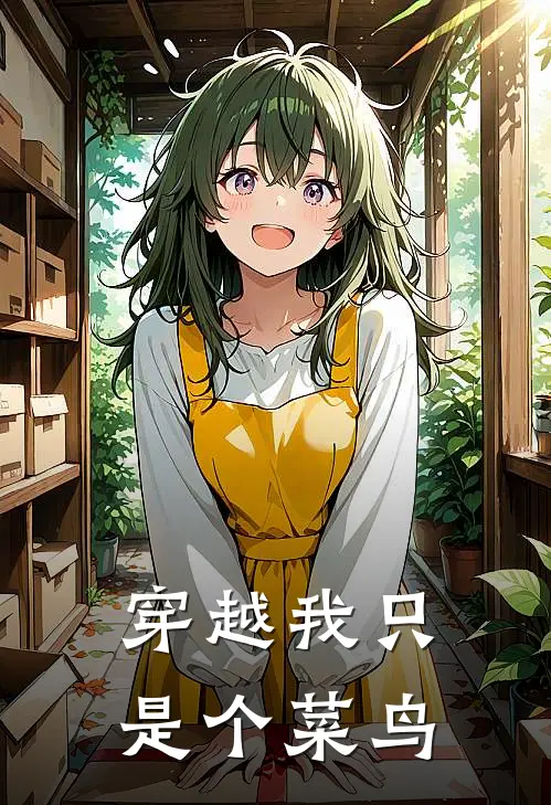 穿越我只是个菜鸟