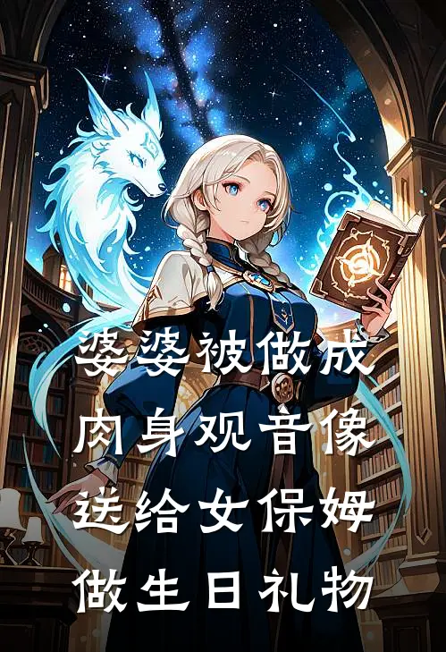 婆婆被做成肉身观音像送给女保姆做生日礼物