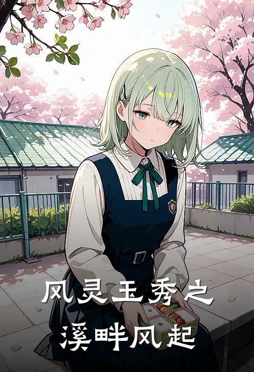 风灵玉秀之溪畔风起