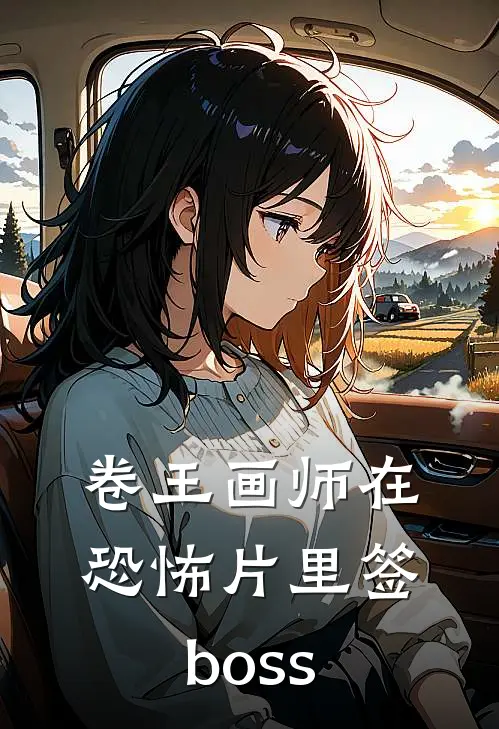 卷王画师在恐怖片里签boss