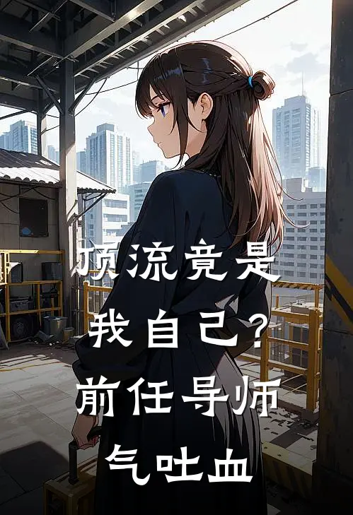 顶流竟是我自己？前任导师气吐血