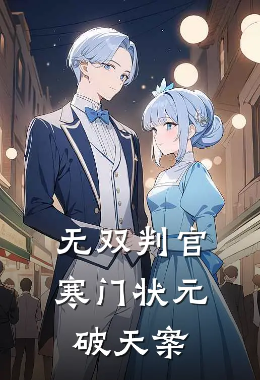 无双判官：寒门状元破天案